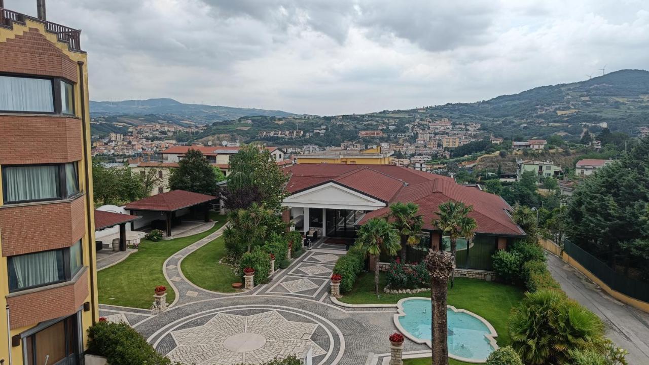 Hotel Lemi Benevento Esterno foto