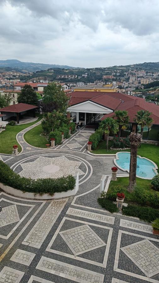 Hotel Lemi Benevento Esterno foto