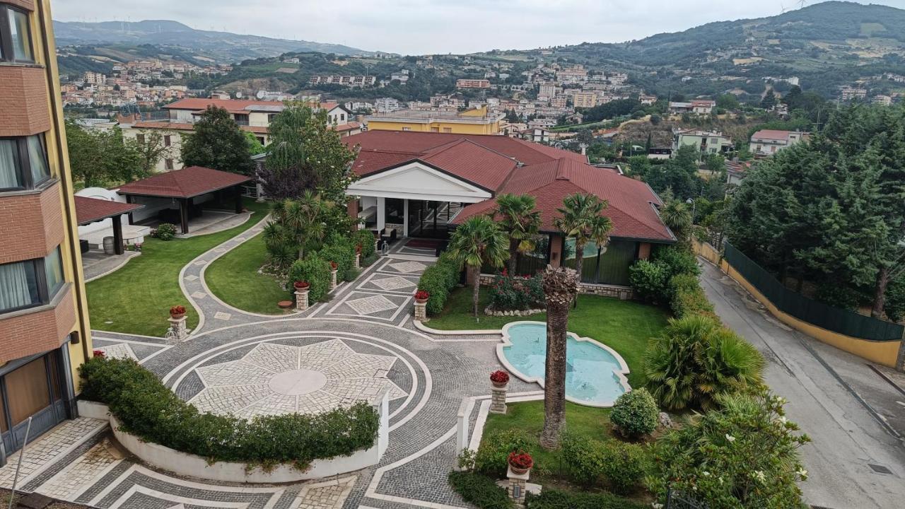 Hotel Lemi Benevento Esterno foto
