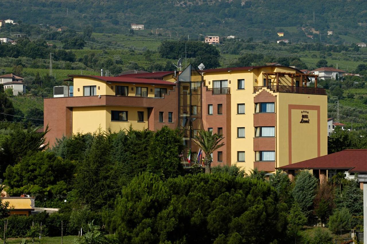 Hotel Lemi Benevento Esterno foto
