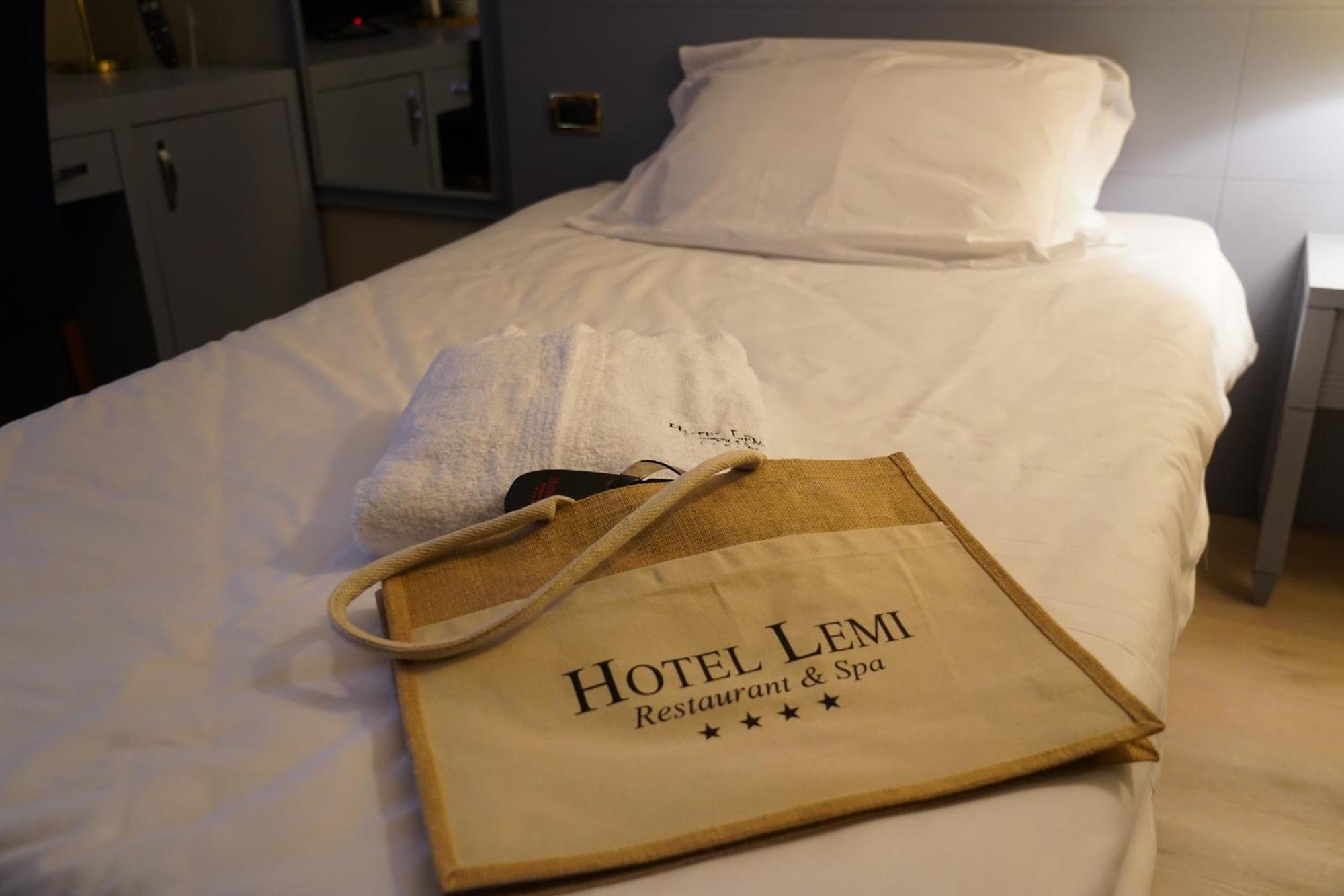 Hotel Lemi Benevento Esterno foto