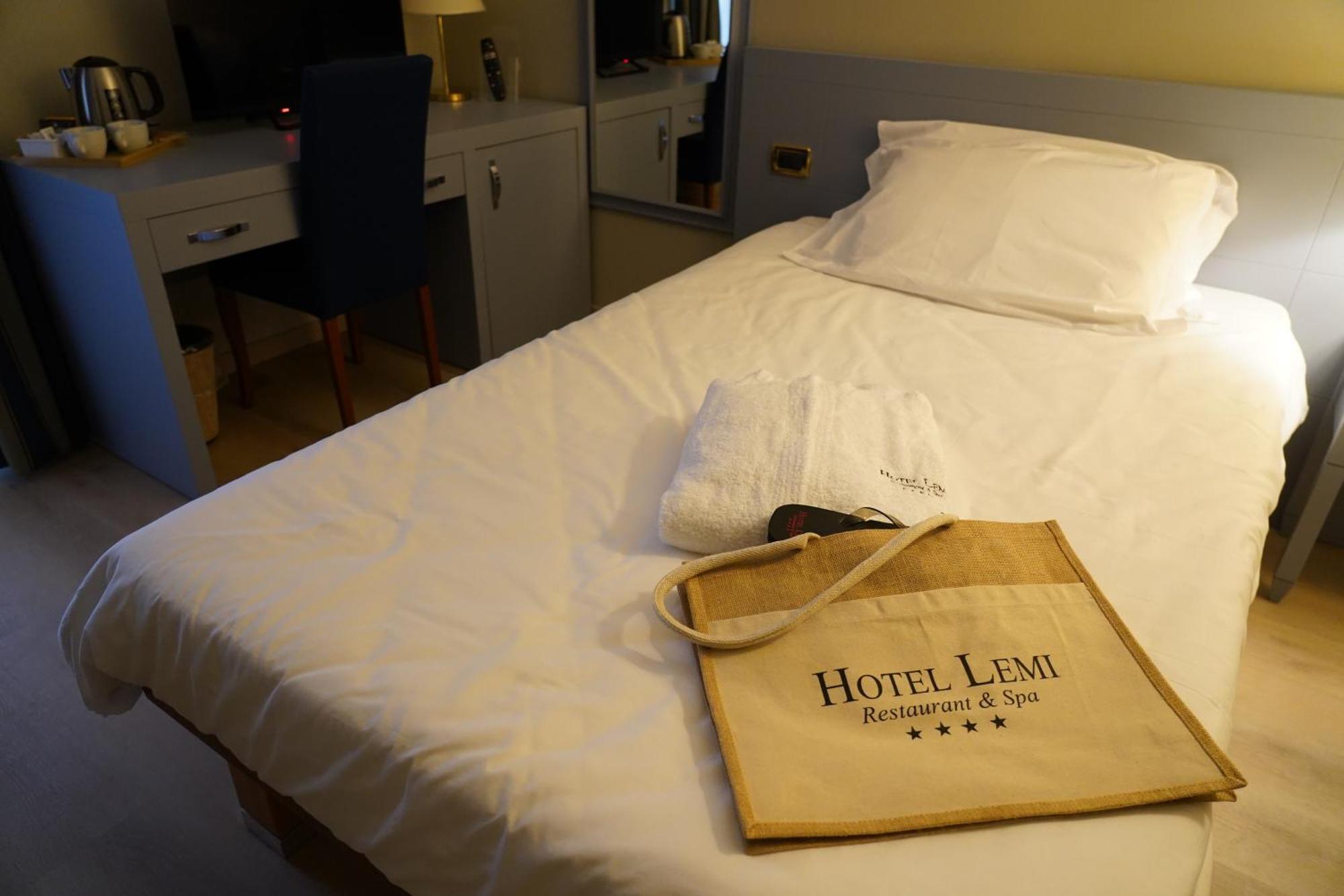 Hotel Lemi Benevento Esterno foto