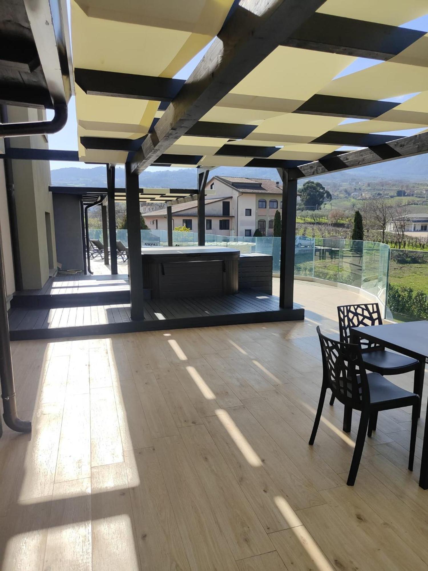 Hotel Lemi Benevento Esterno foto