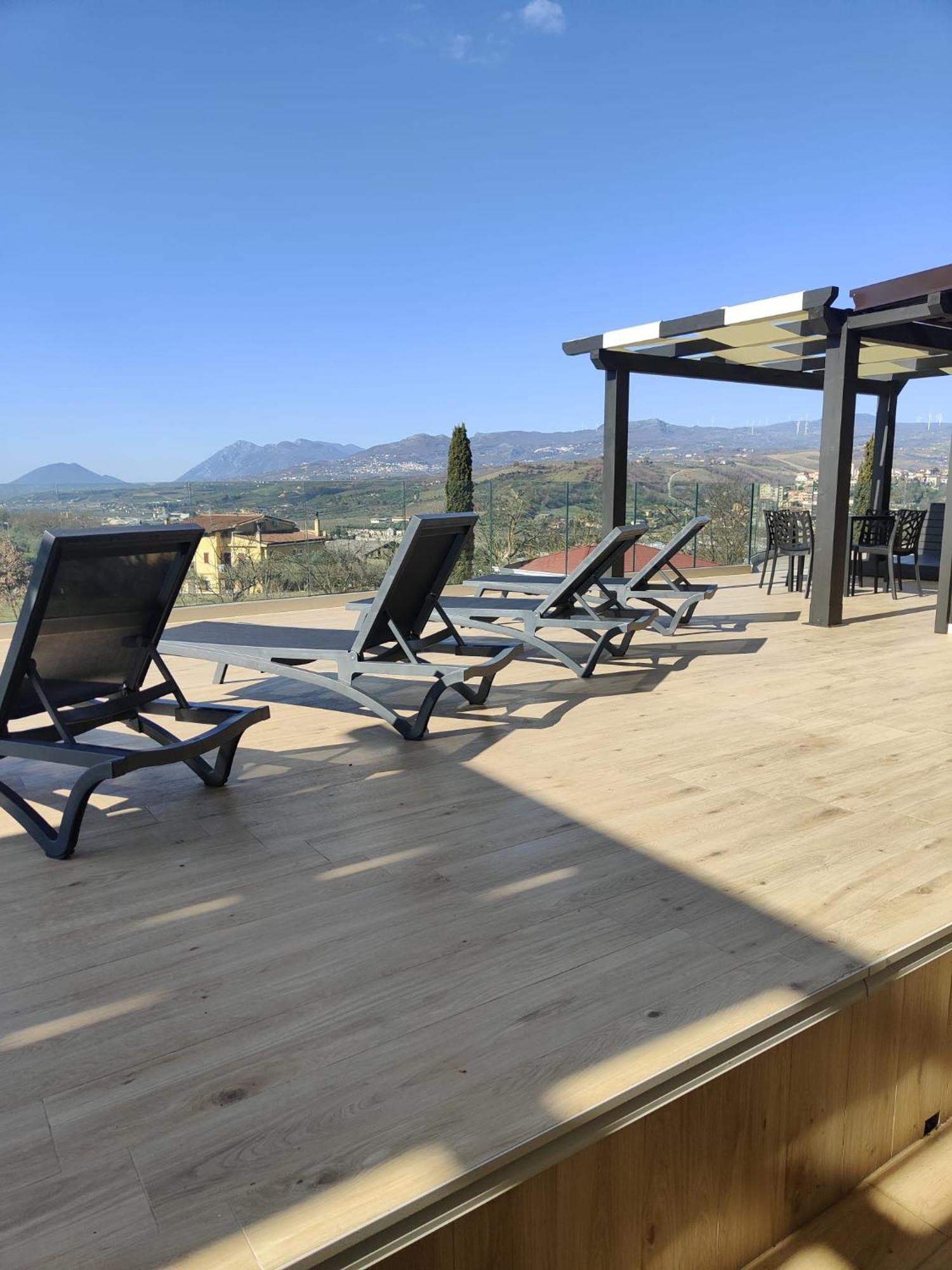 Hotel Lemi Benevento Esterno foto