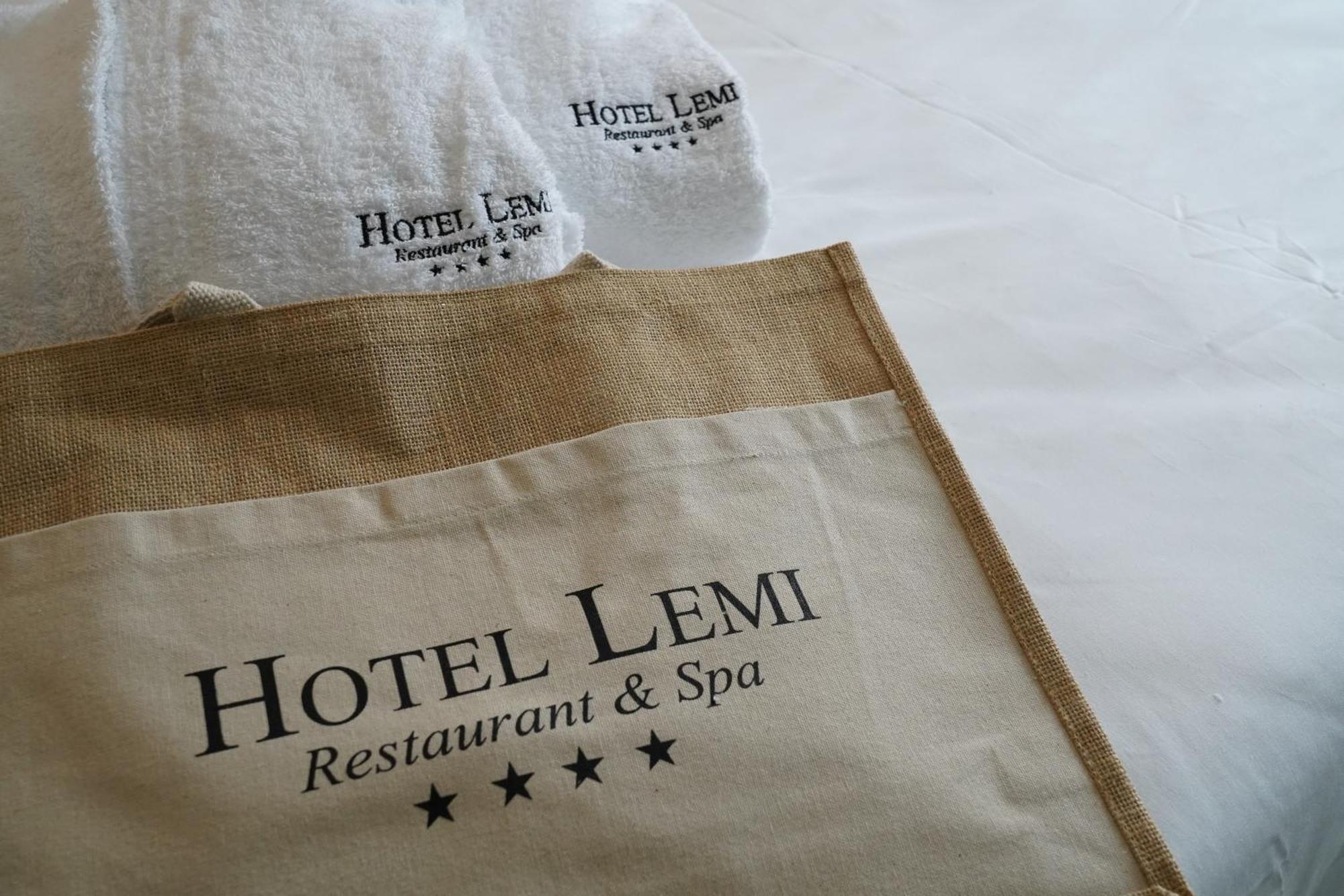 Hotel Lemi Benevento Esterno foto