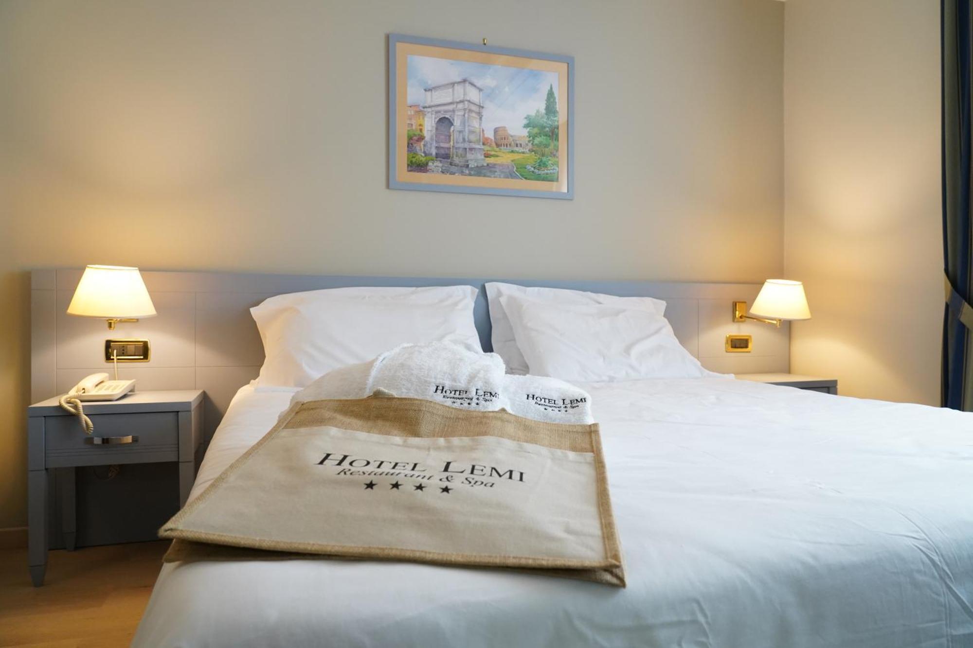 Hotel Lemi Benevento Esterno foto