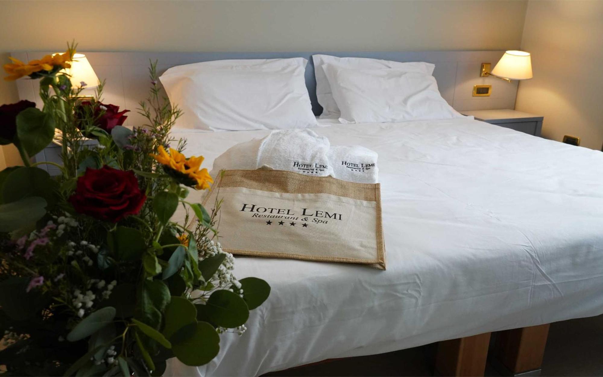 Hotel Lemi Benevento Esterno foto