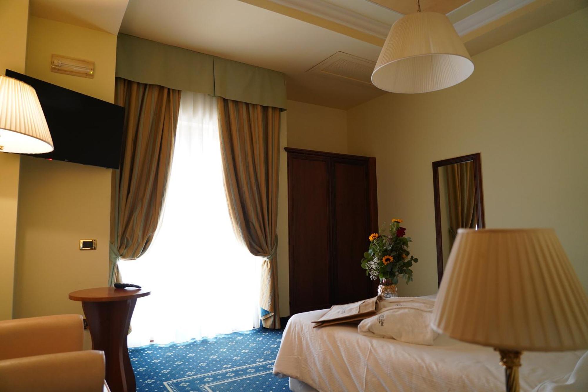Hotel Lemi Benevento Esterno foto