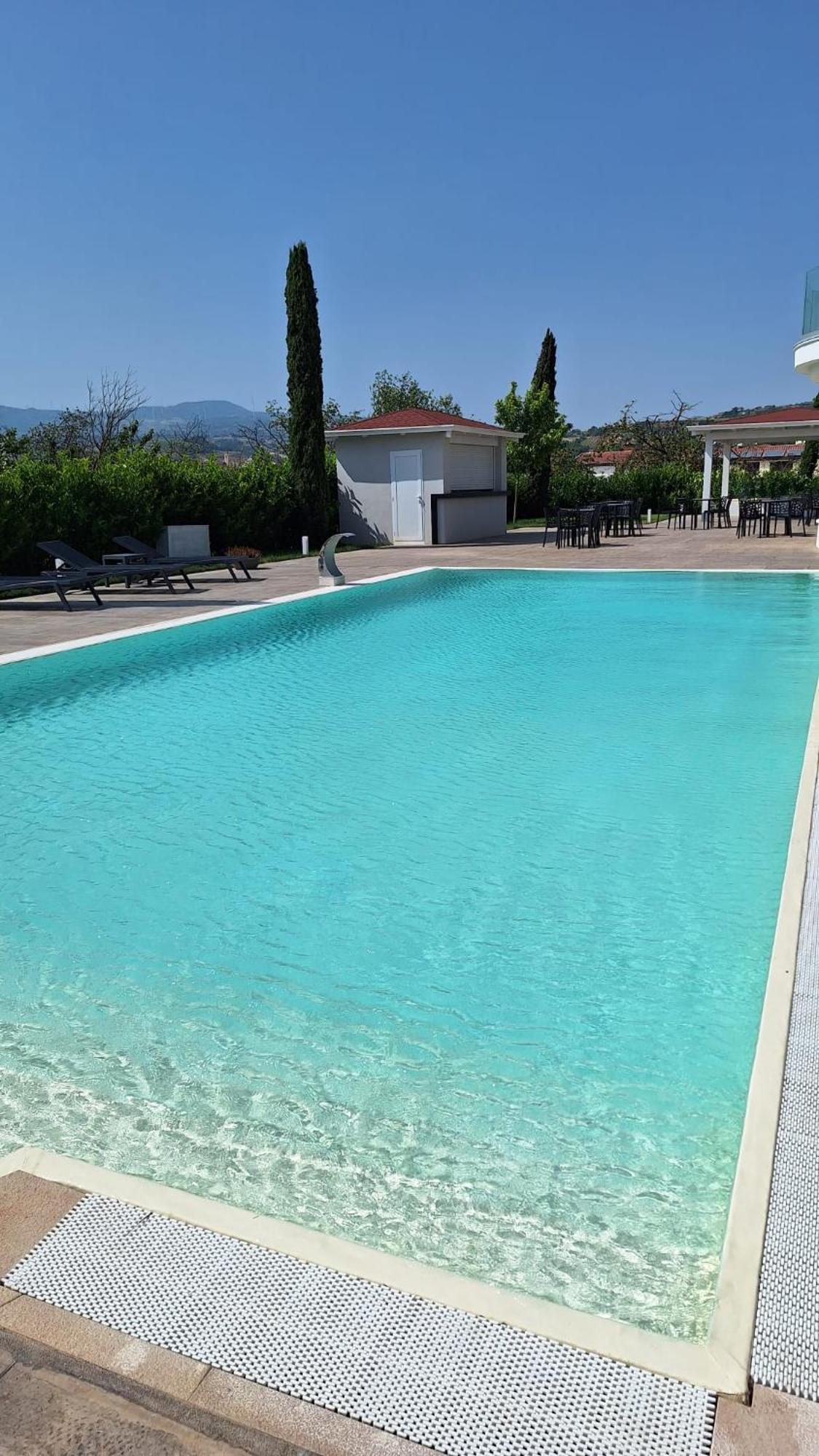 Hotel Lemi Benevento Esterno foto