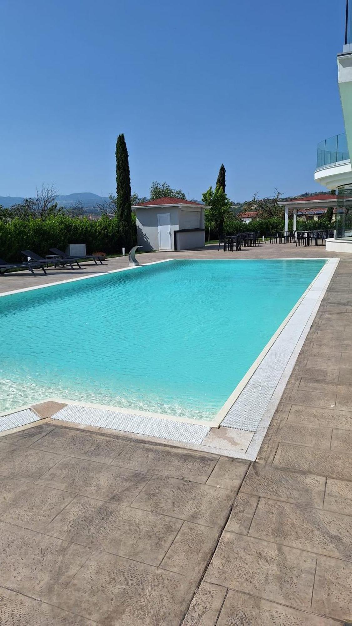 Hotel Lemi Benevento Esterno foto