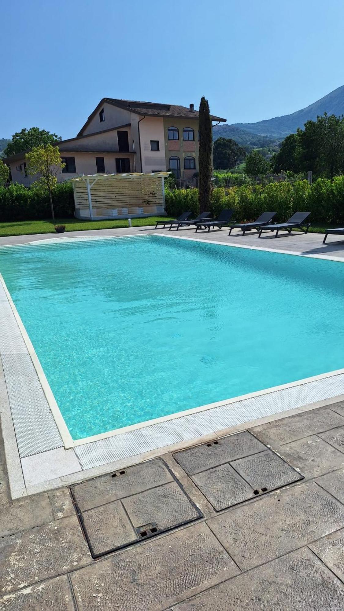 Hotel Lemi Benevento Esterno foto
